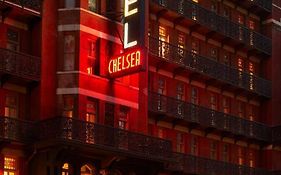 Chelsea Hotel Manhattan